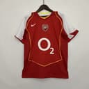 Áo đấu Arsenal 2004 thumbnail