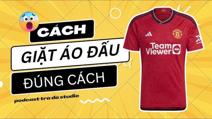 Ảnh bài viết: Cách bảo quản áo bóng đá cổ điển để giữ chất lượng