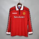Áo đấu Manchester United 1999 thumbnail